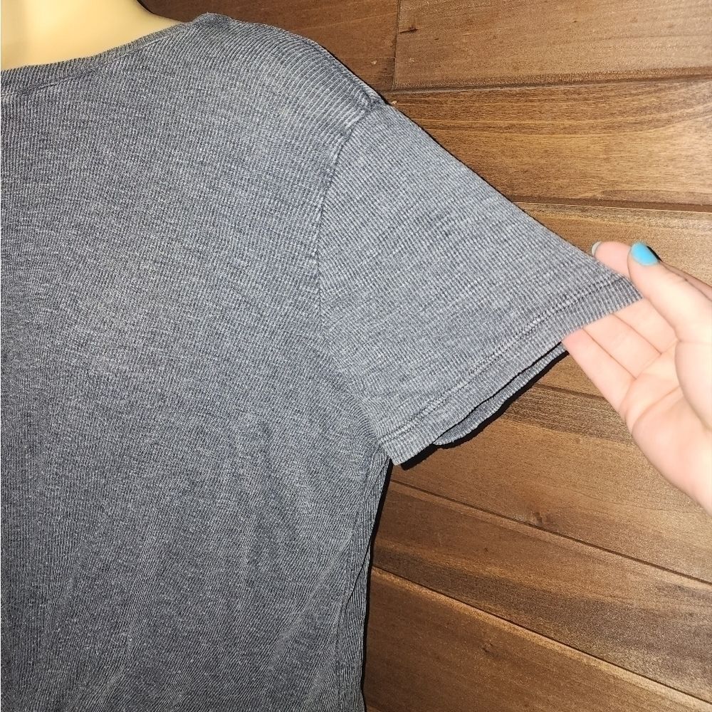 JUNIOR'S True Craft Ribbed Top - Picture 4 of 10